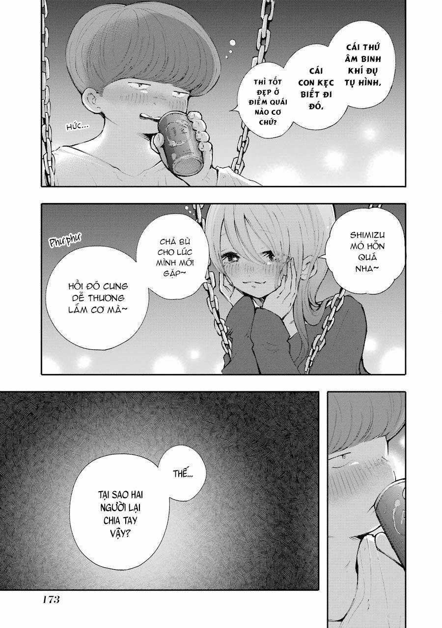 Lộng Lẫy Phút Lìa Đời Chapter 12 trang 6