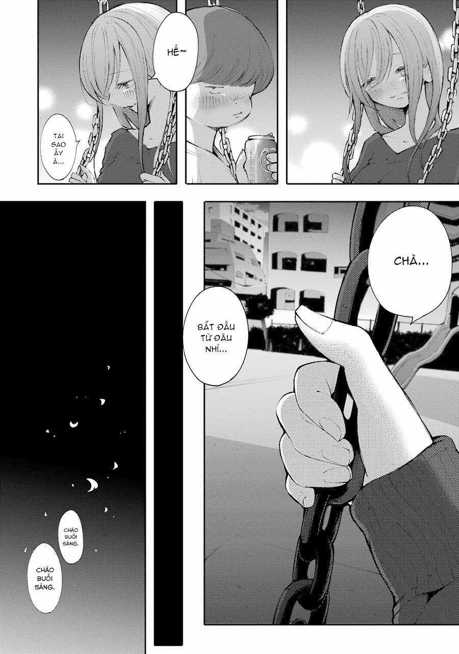 Lộng Lẫy Phút Lìa Đời Chapter 12 trang 7