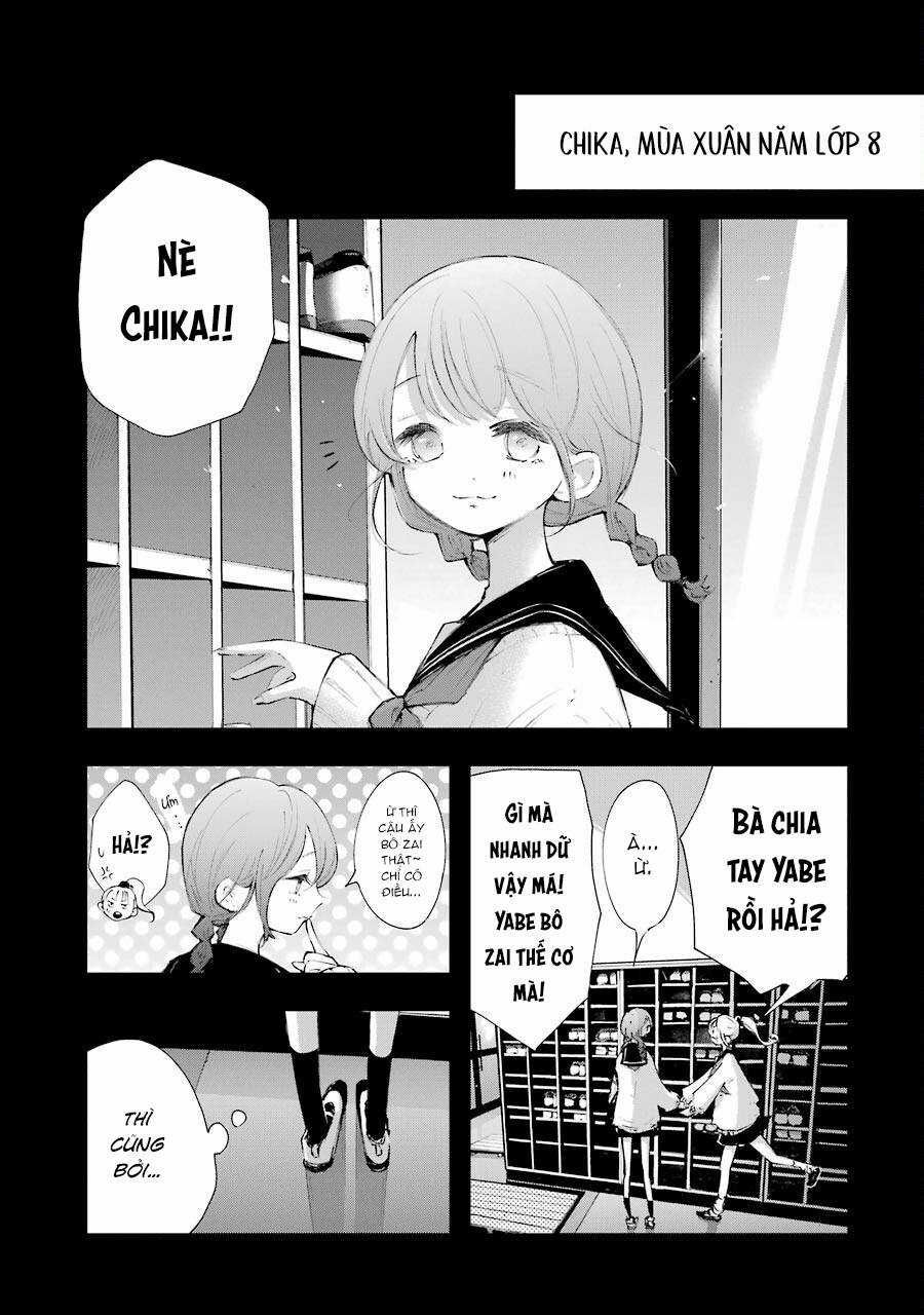 Lộng Lẫy Phút Lìa Đời Chapter 12 trang 8