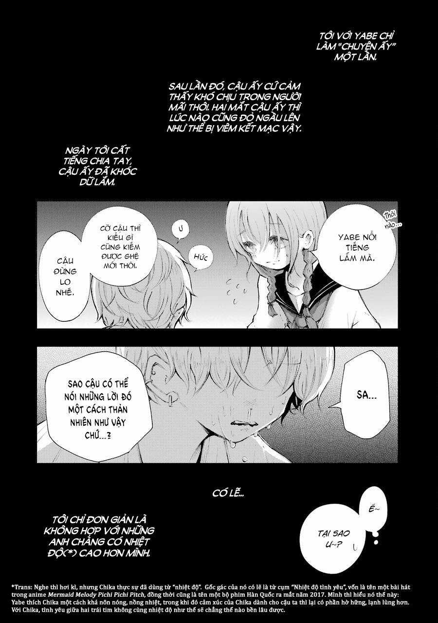 Lộng Lẫy Phút Lìa Đời Chapter 12 trang 9