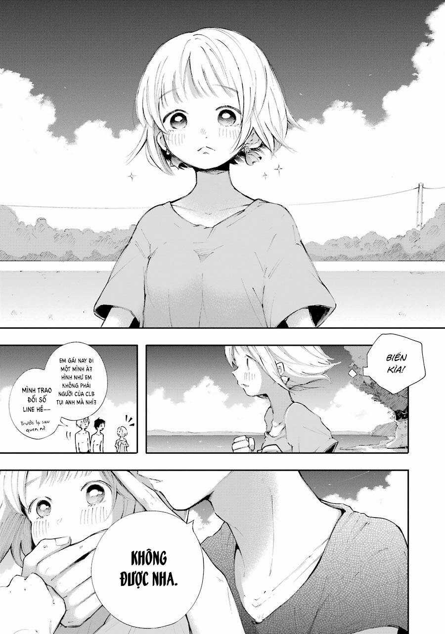 Lộng Lẫy Phút Lìa Đời Chapter 13 trang 10