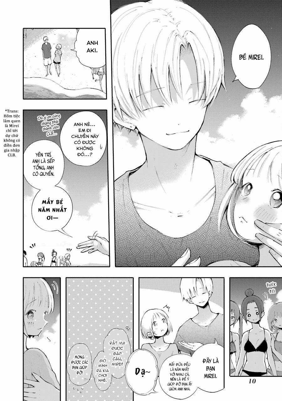 Lộng Lẫy Phút Lìa Đời Chapter 13 trang 11