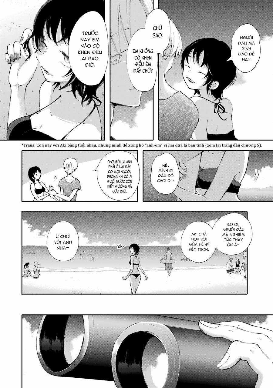 Lộng Lẫy Phút Lìa Đời Chapter 13 trang 13