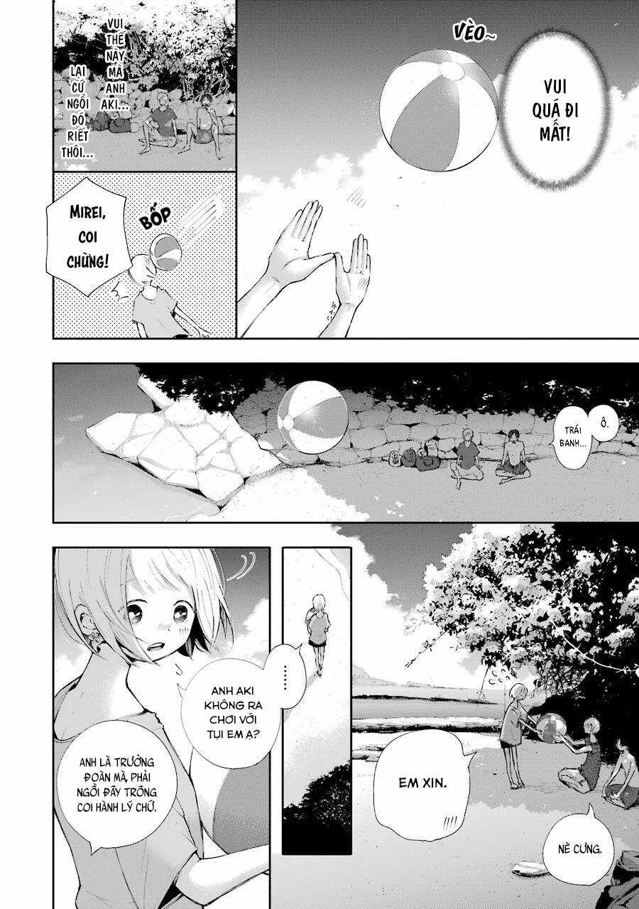 Lộng Lẫy Phút Lìa Đời Chapter 13 trang 15