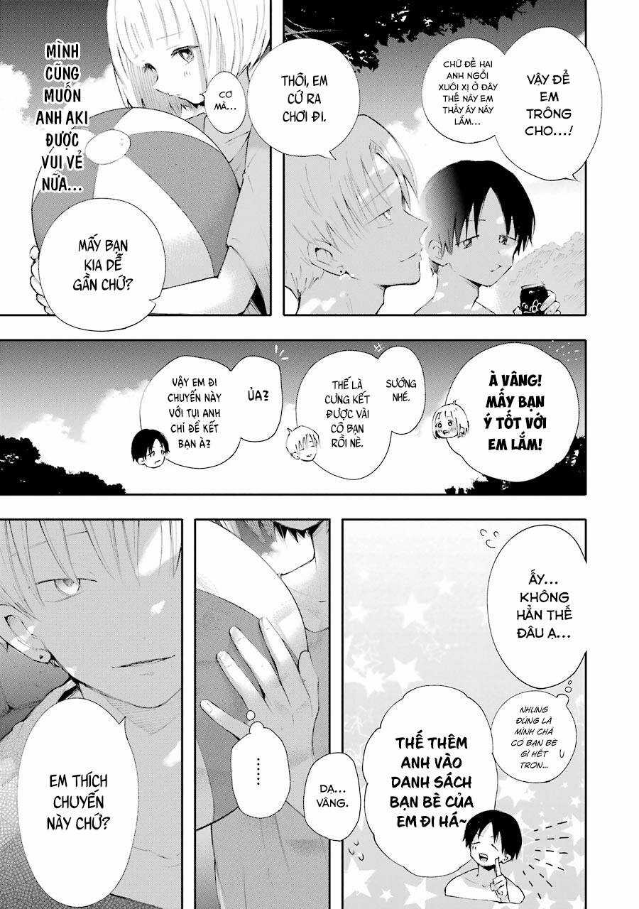 Lộng Lẫy Phút Lìa Đời Chapter 13 trang 16