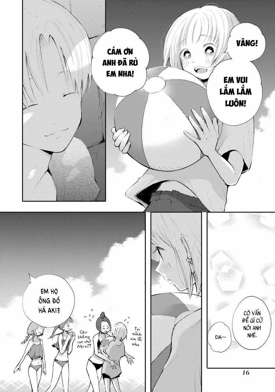 Lộng Lẫy Phút Lìa Đời Chapter 13 trang 17