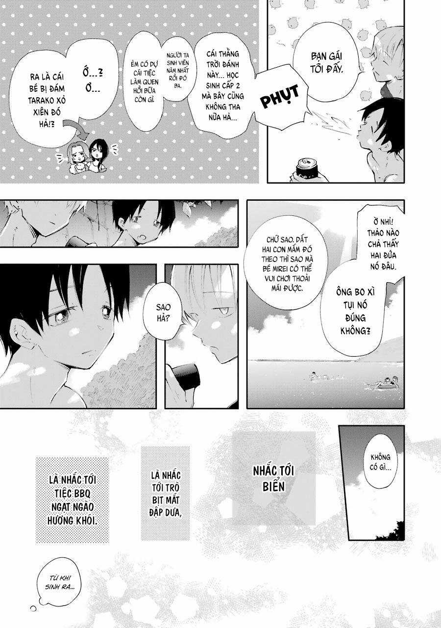 Lộng Lẫy Phút Lìa Đời Chapter 13 trang 18