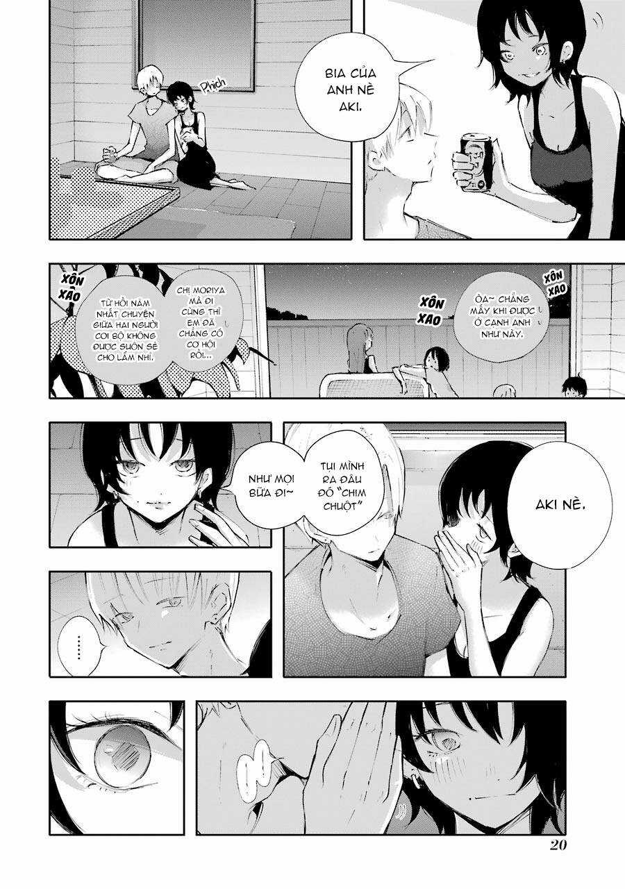 Lộng Lẫy Phút Lìa Đời Chapter 13 trang 21