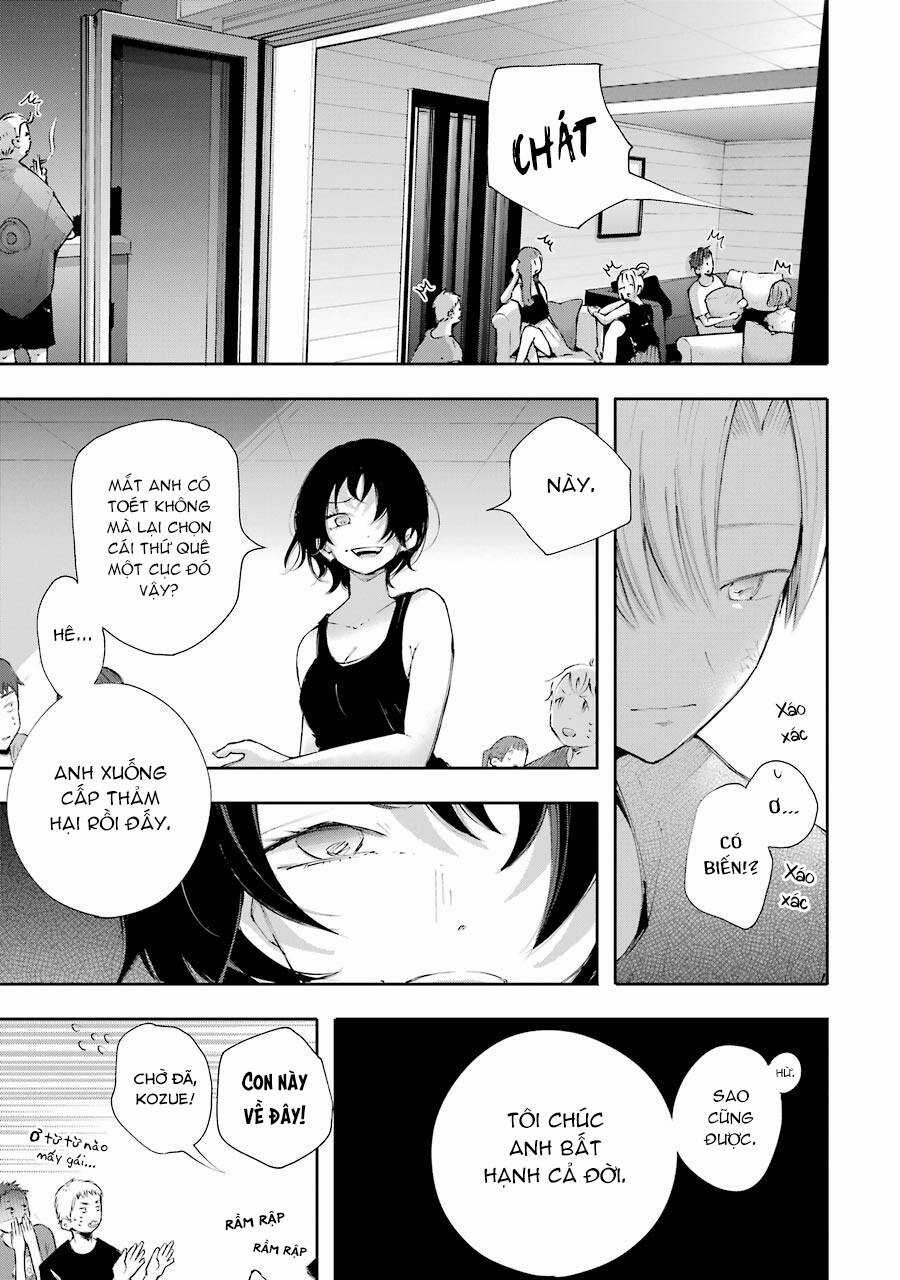 Lộng Lẫy Phút Lìa Đời Chapter 13 trang 22