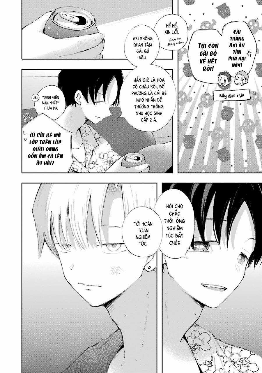 Lộng Lẫy Phút Lìa Đời Chapter 13 trang 23