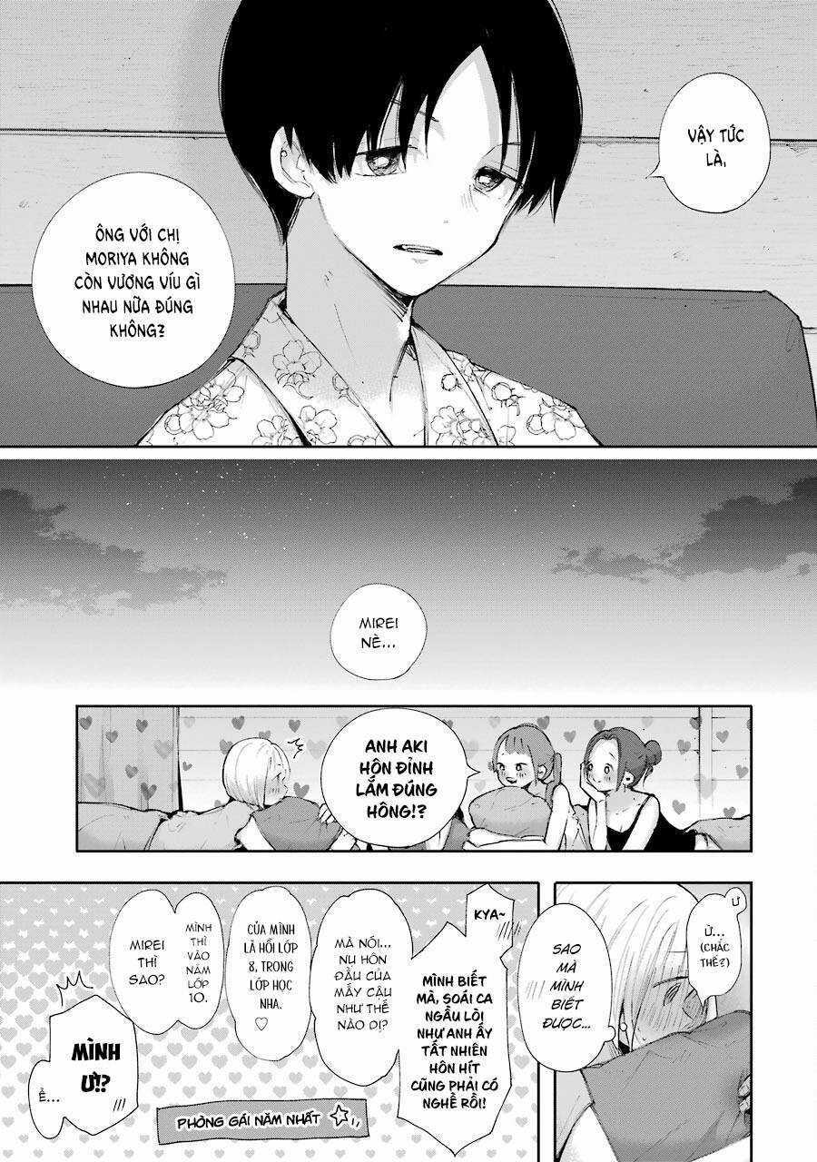 Lộng Lẫy Phút Lìa Đời Chapter 13 trang 24