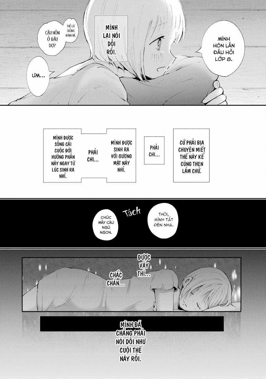 Lộng Lẫy Phút Lìa Đời Chapter 13 trang 25