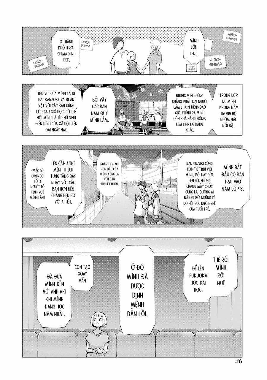 Lộng Lẫy Phút Lìa Đời Chapter 13 trang 27