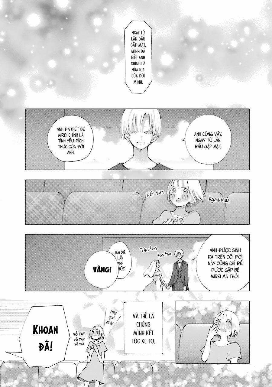 Lộng Lẫy Phút Lìa Đời Chapter 13 trang 28