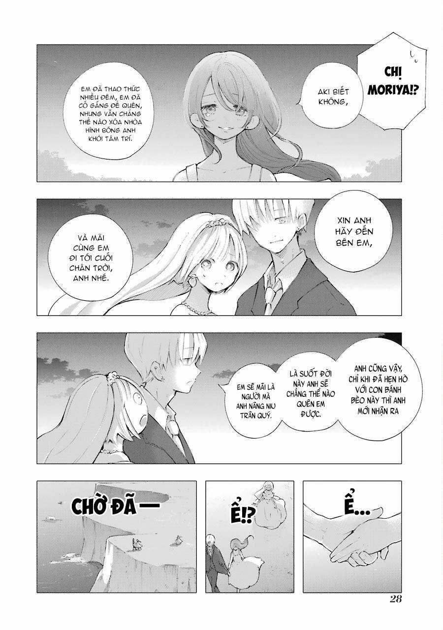 Lộng Lẫy Phút Lìa Đời Chapter 13 trang 29