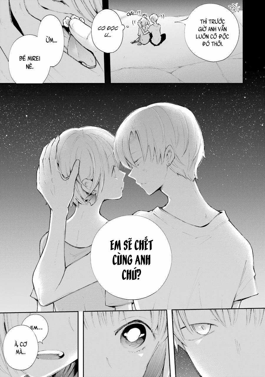 Lộng Lẫy Phút Lìa Đời Chapter 13 trang 34