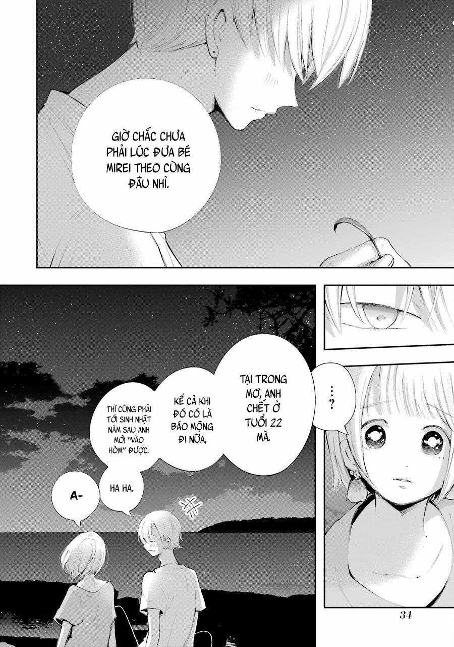 Lộng Lẫy Phút Lìa Đời Chapter 13 trang 35