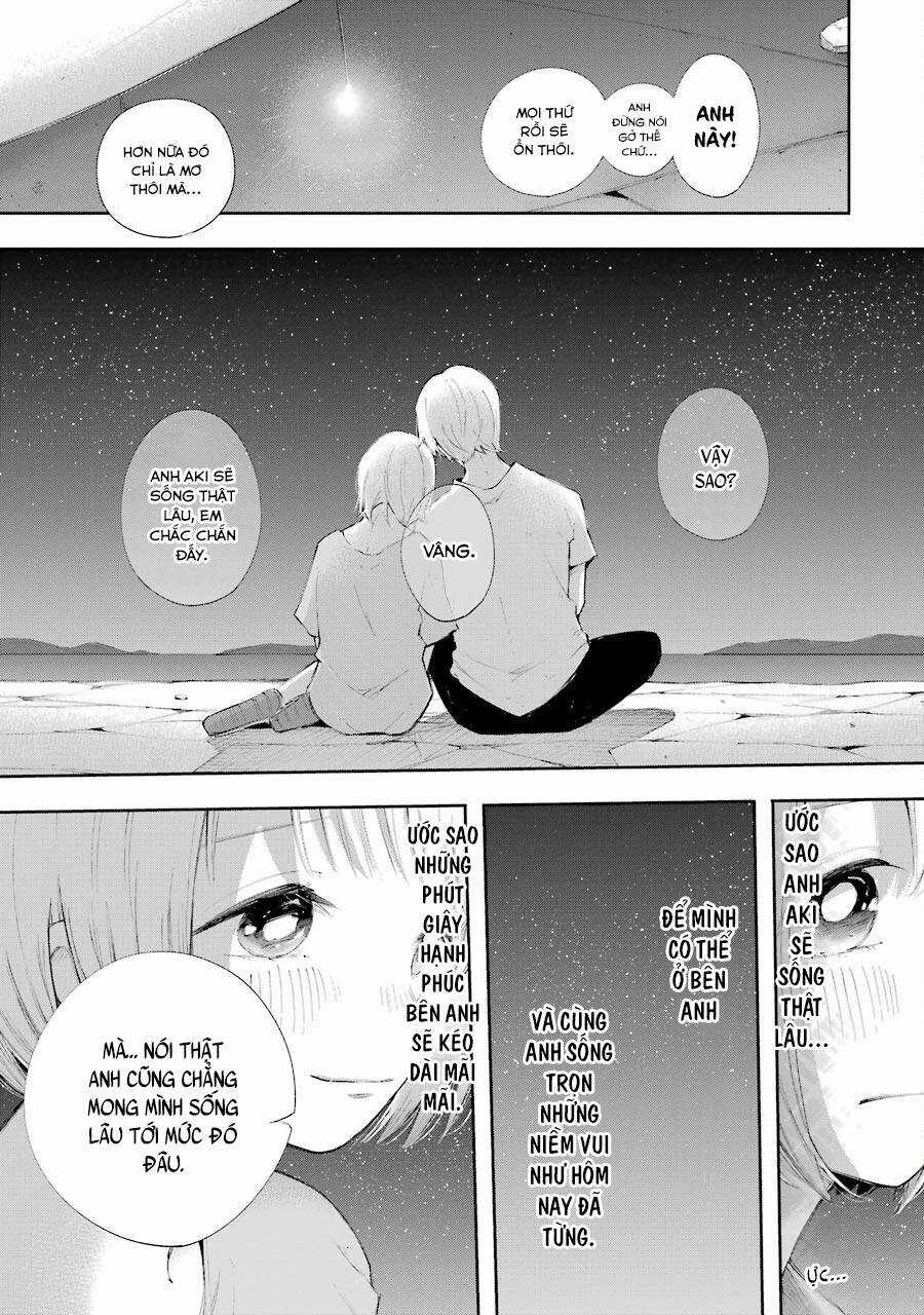 Lộng Lẫy Phút Lìa Đời Chapter 13 trang 36