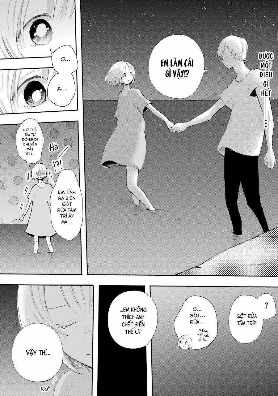 Lộng Lẫy Phút Lìa Đời Chapter 13 trang 39