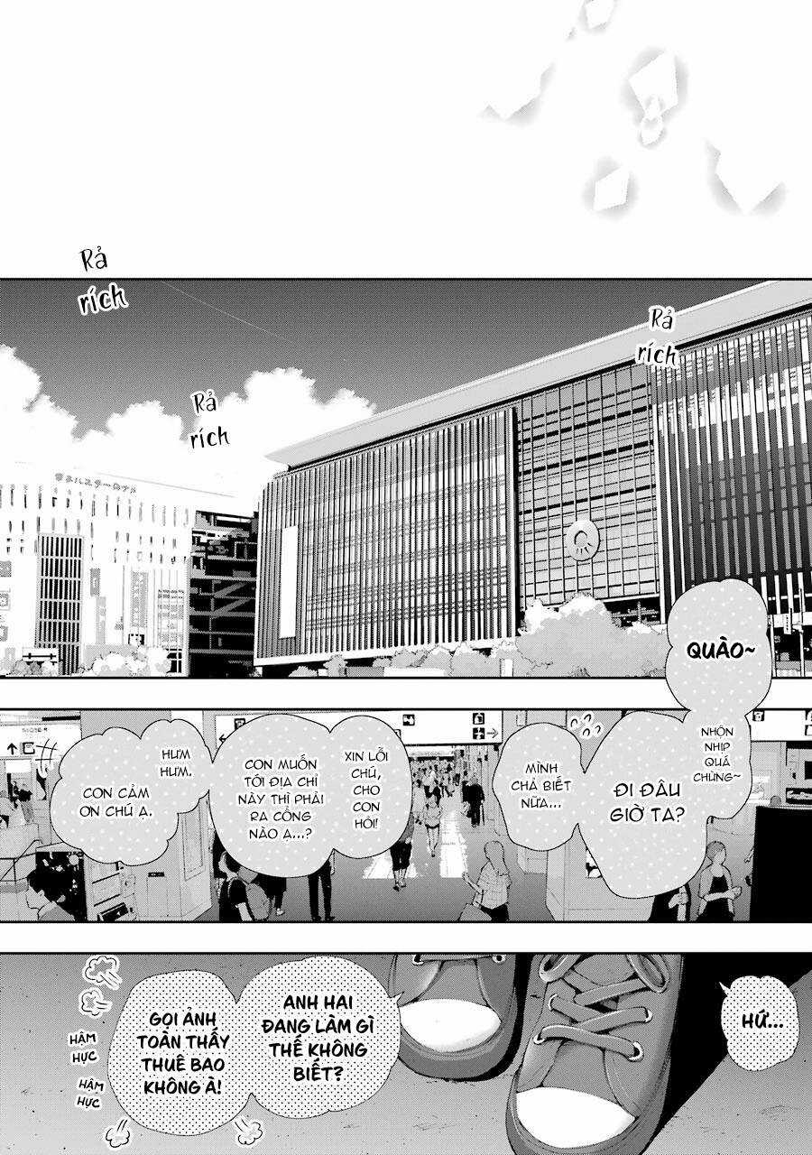 Lộng Lẫy Phút Lìa Đời Chapter 13 trang 41