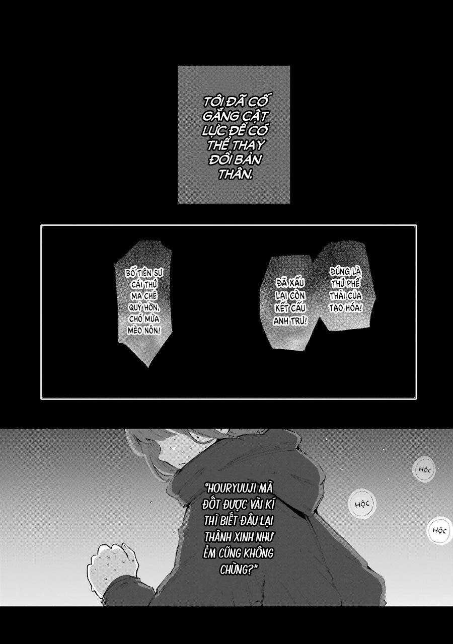 Lộng Lẫy Phút Lìa Đời Chapter 13 trang 5