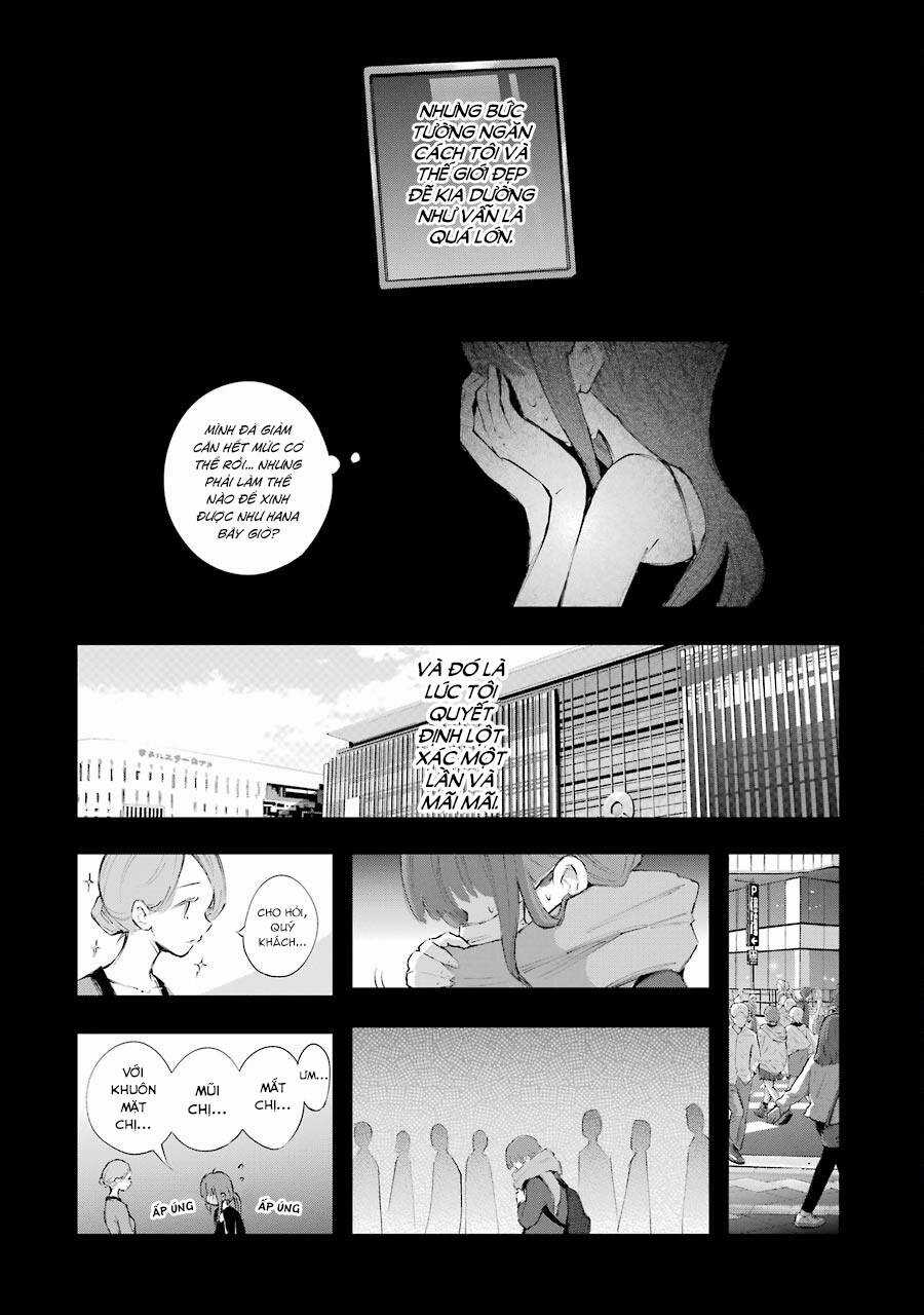 Lộng Lẫy Phút Lìa Đời Chapter 13 trang 6