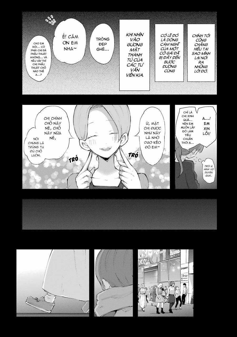 Lộng Lẫy Phút Lìa Đời Chapter 13 trang 7