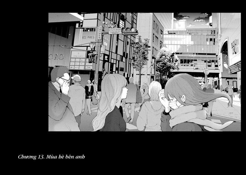 Lộng Lẫy Phút Lìa Đời Chapter 13 trang 8