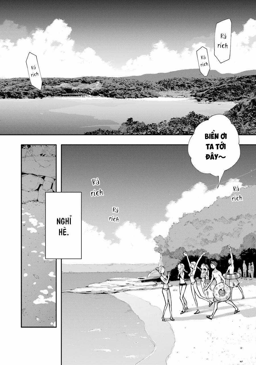 Lộng Lẫy Phút Lìa Đời Chapter 13 trang 9