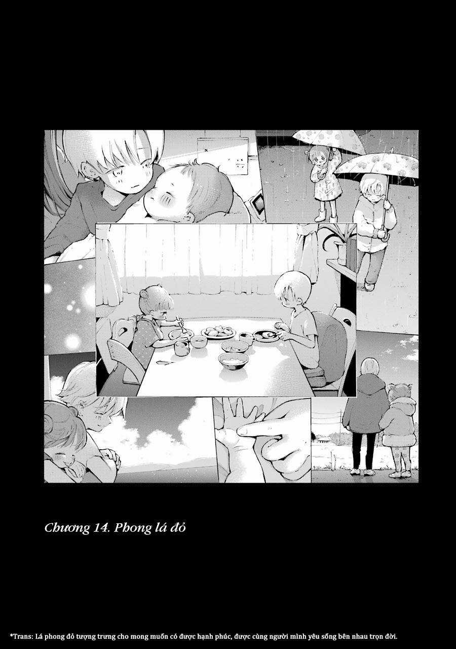Lộng Lẫy Phút Lìa Đời Chapter 14 trang 10