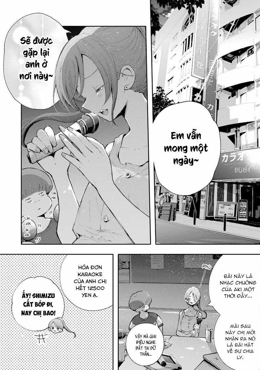 Lộng Lẫy Phút Lìa Đời Chapter 14 trang 11