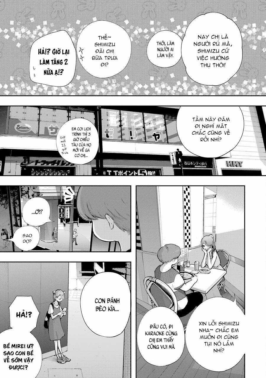 Lộng Lẫy Phút Lìa Đời Chapter 14 trang 12