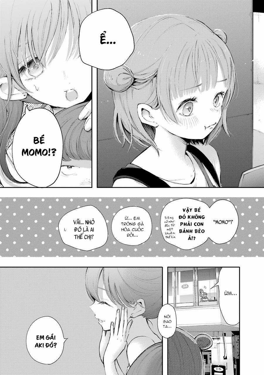 Lộng Lẫy Phút Lìa Đời Chapter 14 trang 13