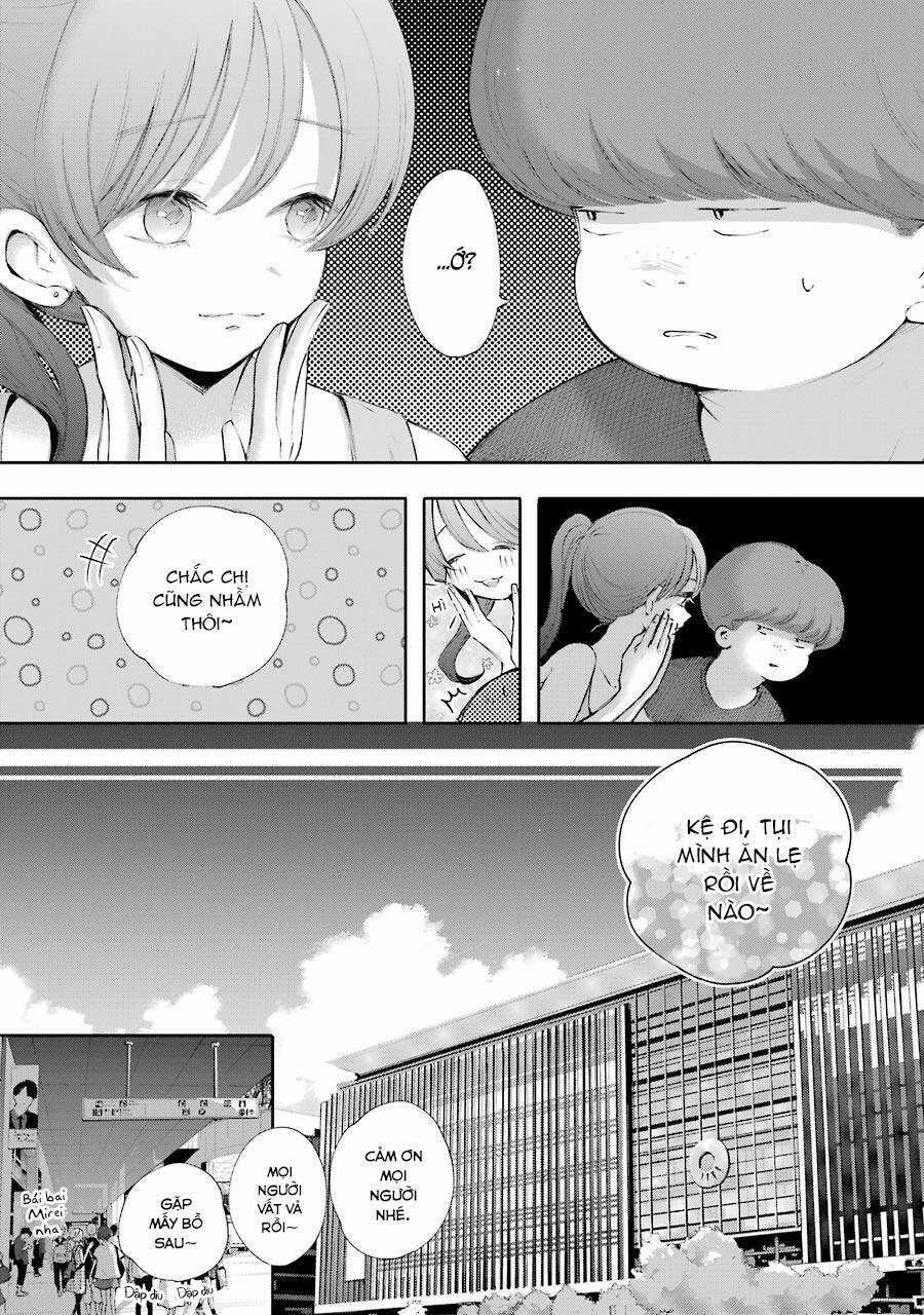 Lộng Lẫy Phút Lìa Đời Chapter 14 trang 14