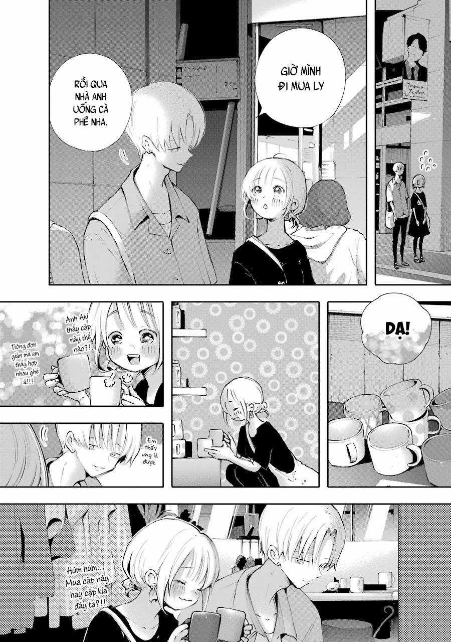 Lộng Lẫy Phút Lìa Đời Chapter 14 trang 15