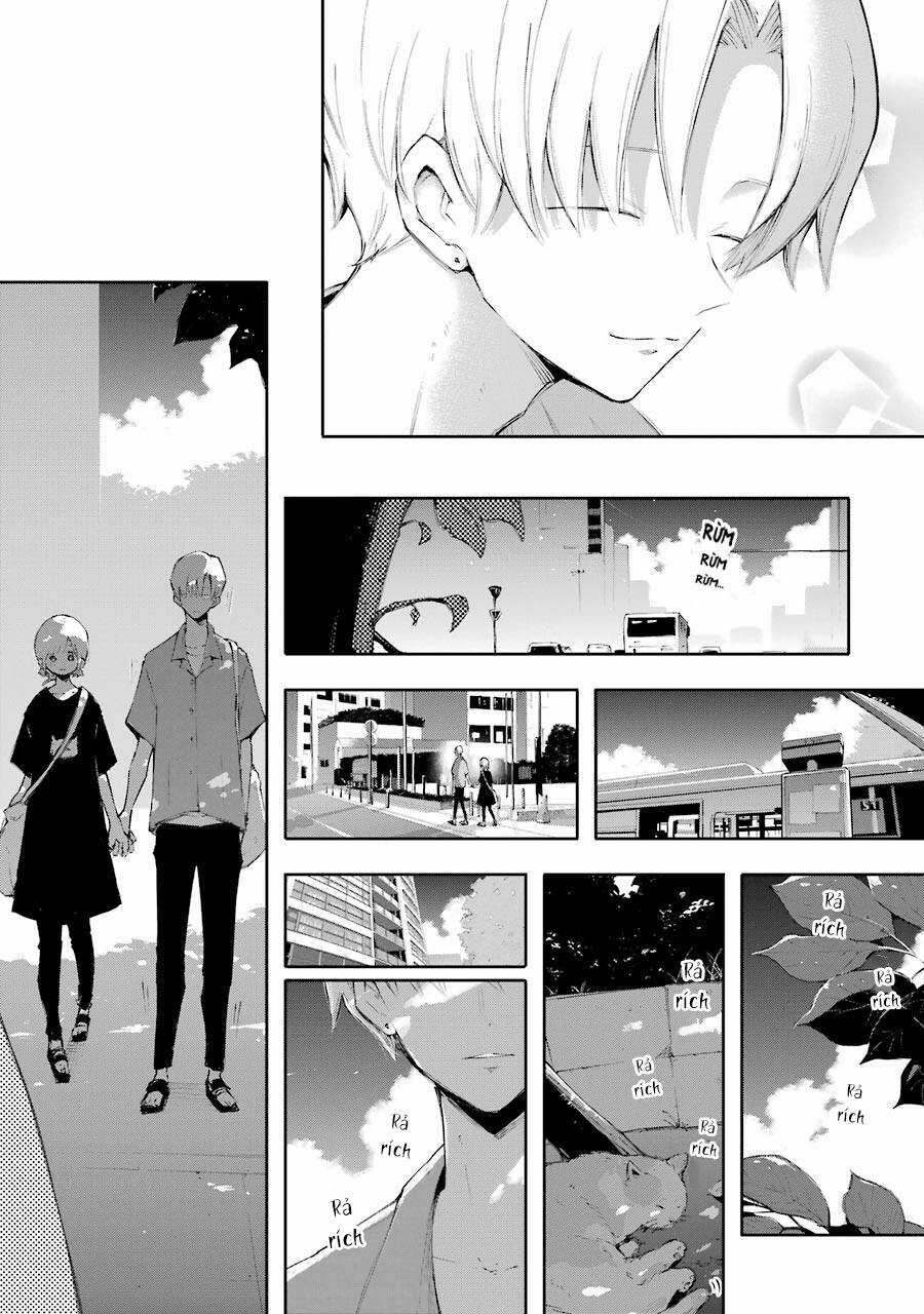 Lộng Lẫy Phút Lìa Đời Chapter 14 trang 16