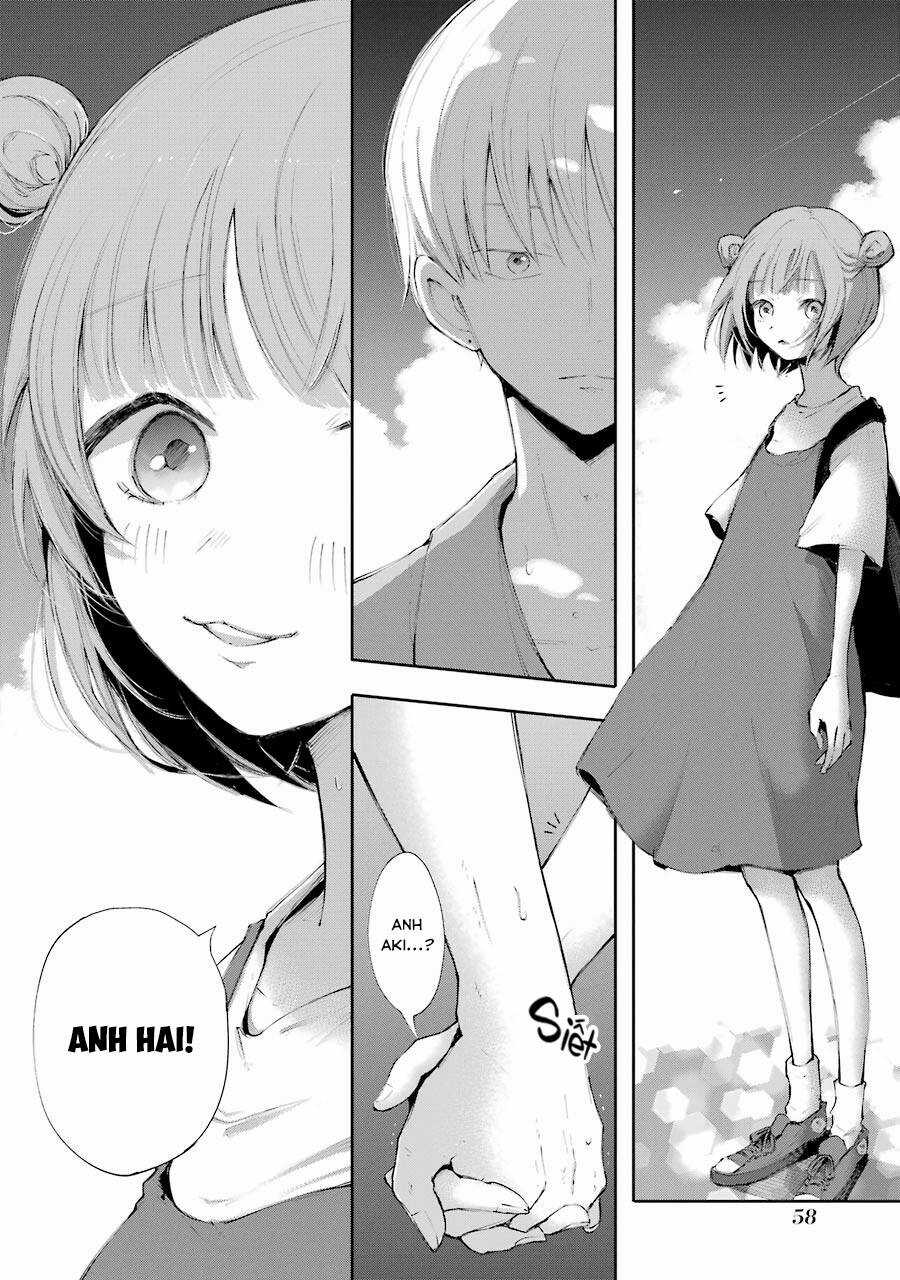 Lộng Lẫy Phút Lìa Đời Chapter 14 trang 17