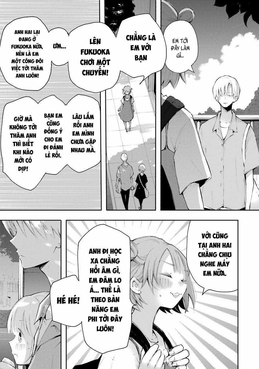 Lộng Lẫy Phút Lìa Đời Chapter 14 trang 18