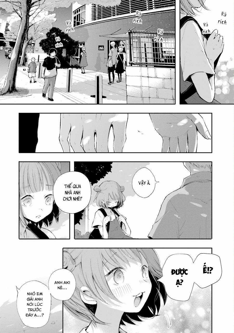 Lộng Lẫy Phút Lìa Đời Chapter 14 trang 19