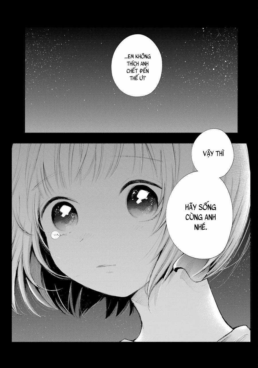 Lộng Lẫy Phút Lìa Đời Chapter 14 trang 2