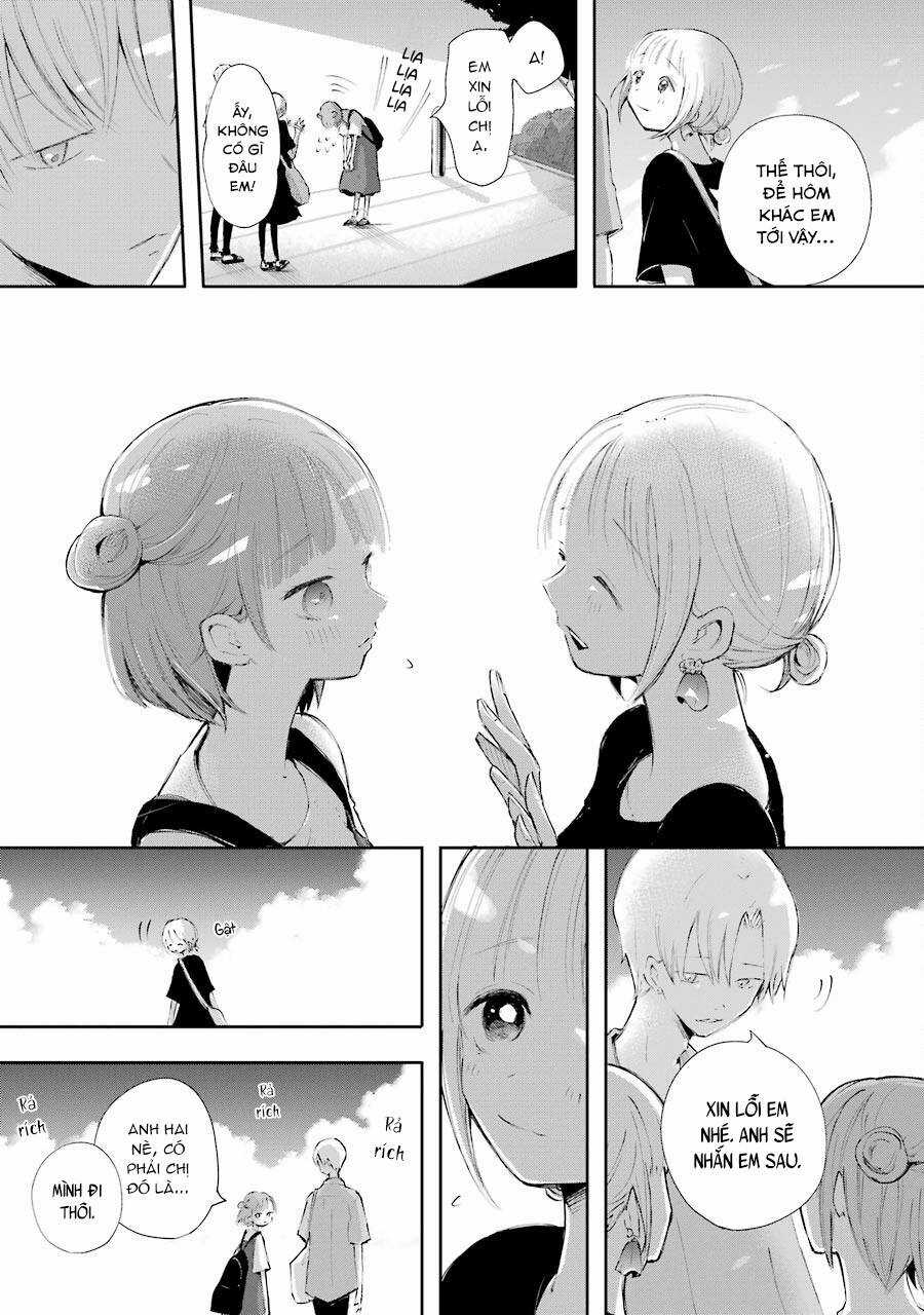 Lộng Lẫy Phút Lìa Đời Chapter 14 trang 20