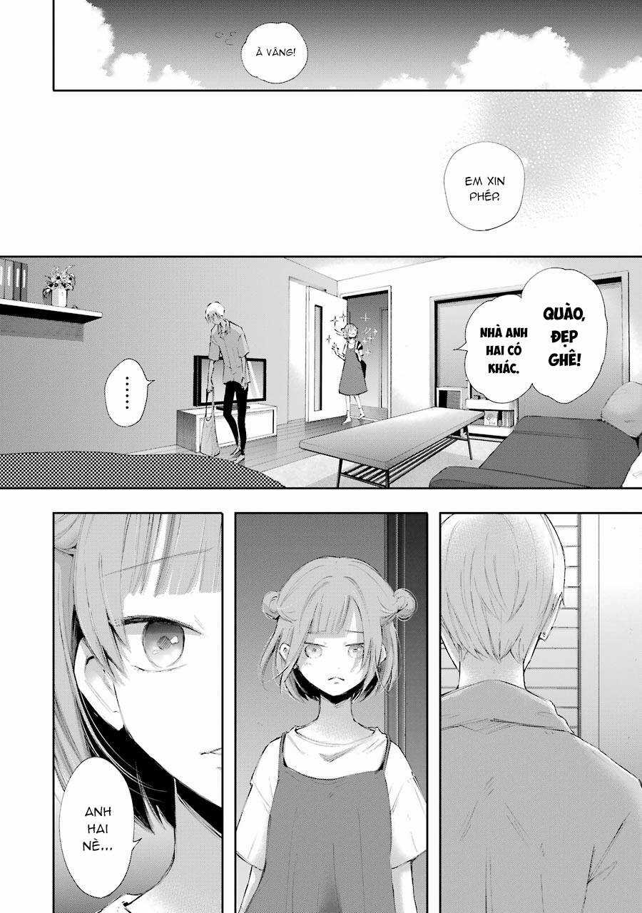 Lộng Lẫy Phút Lìa Đời Chapter 14 trang 21