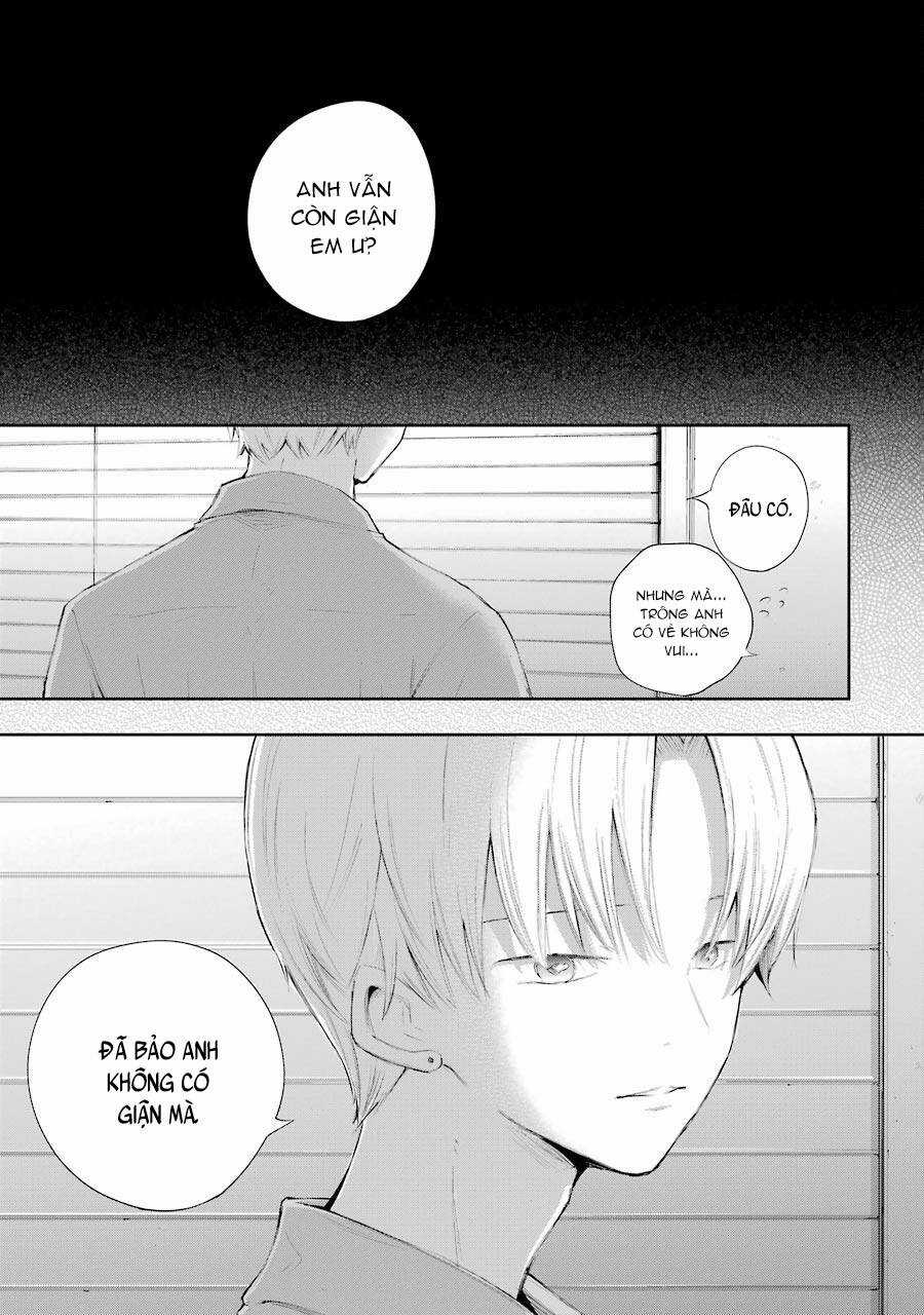 Lộng Lẫy Phút Lìa Đời Chapter 14 trang 22