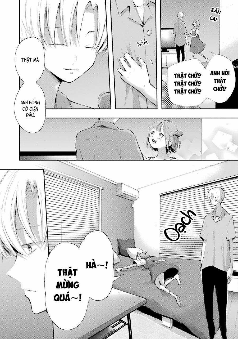 Lộng Lẫy Phút Lìa Đời Chapter 14 trang 23