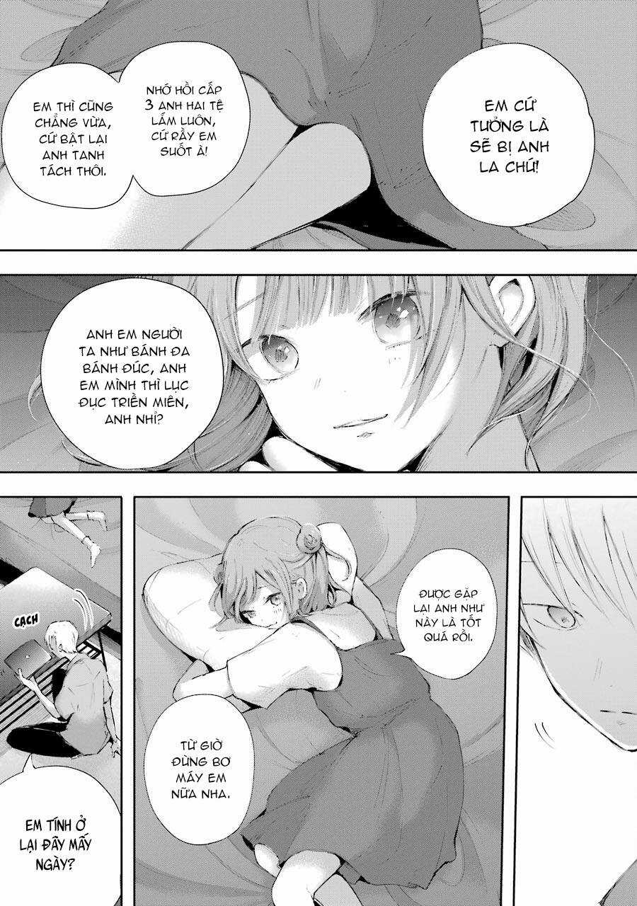 Lộng Lẫy Phút Lìa Đời Chapter 14 trang 24