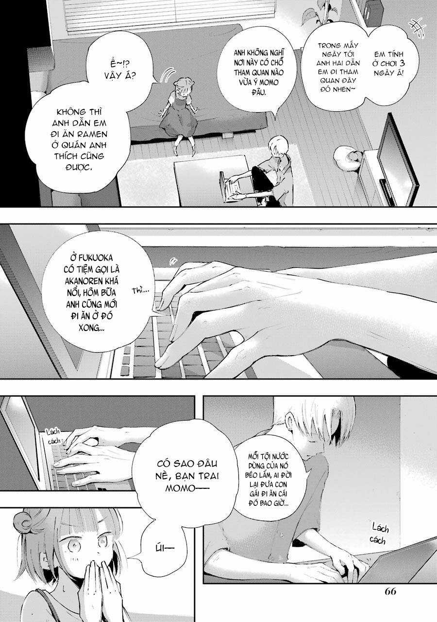 Lộng Lẫy Phút Lìa Đời Chapter 14 trang 25