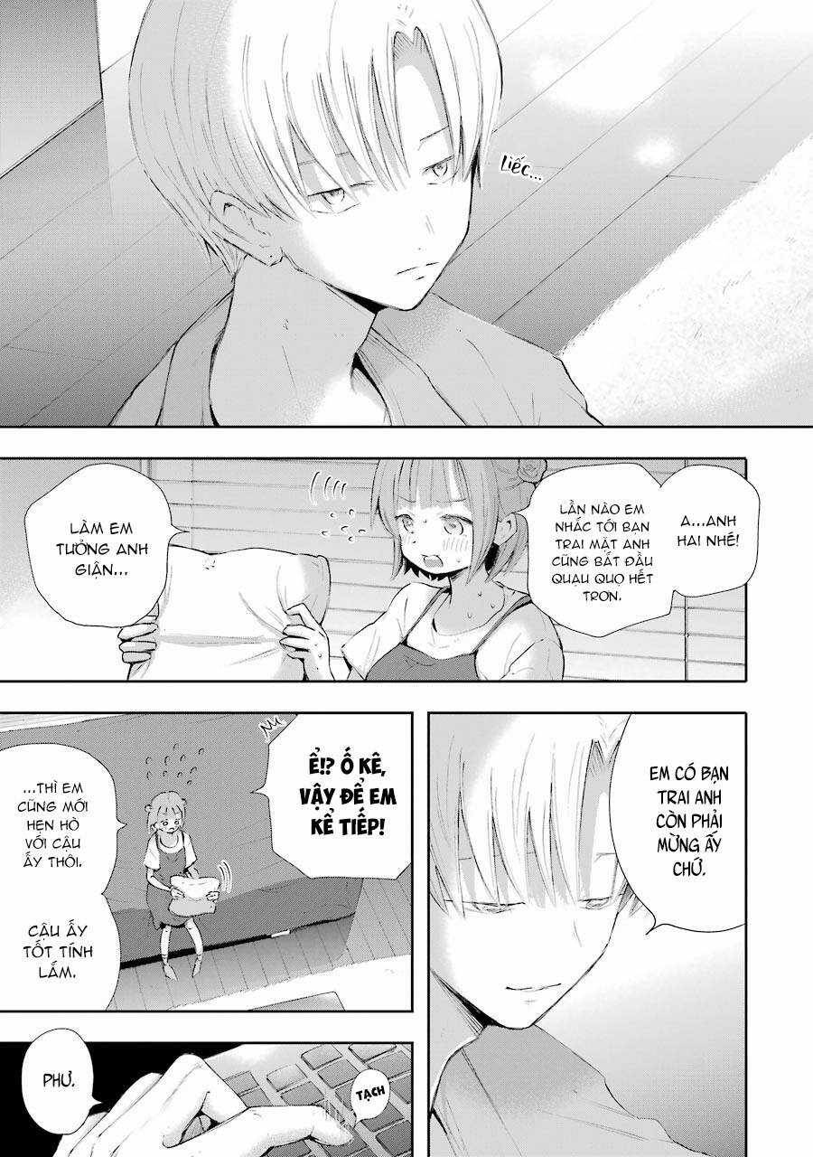 Lộng Lẫy Phút Lìa Đời Chapter 14 trang 26