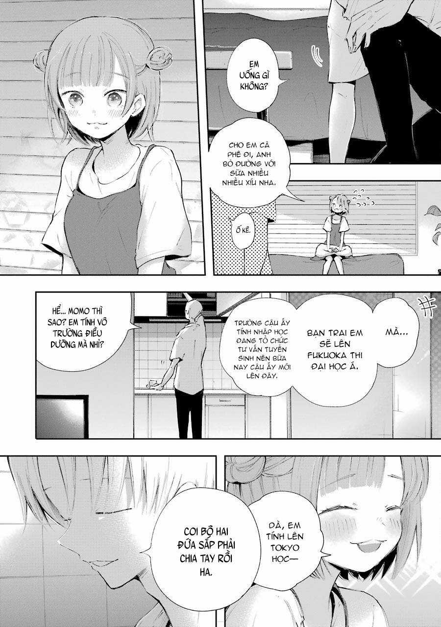 Lộng Lẫy Phút Lìa Đời Chapter 14 trang 27