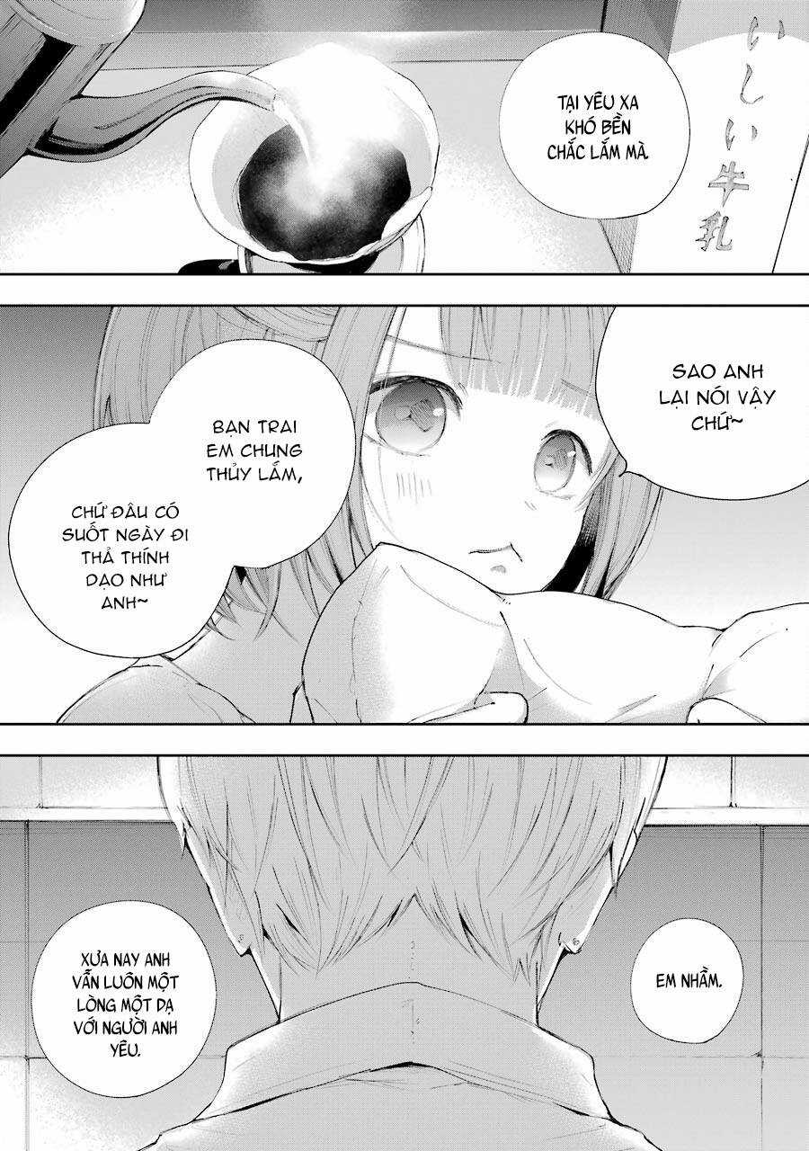 Lộng Lẫy Phút Lìa Đời Chapter 14 trang 28