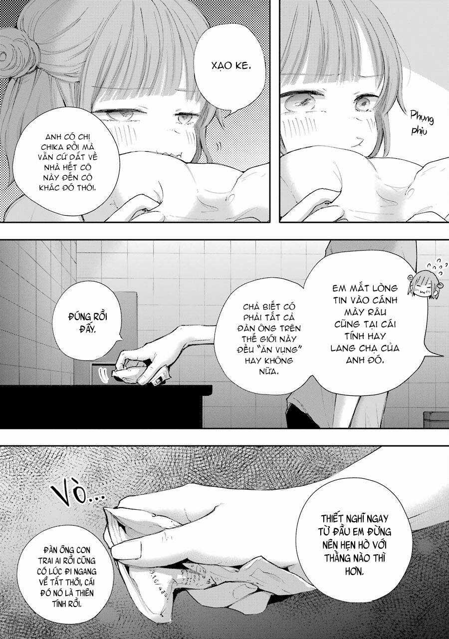 Lộng Lẫy Phút Lìa Đời Chapter 14 trang 29